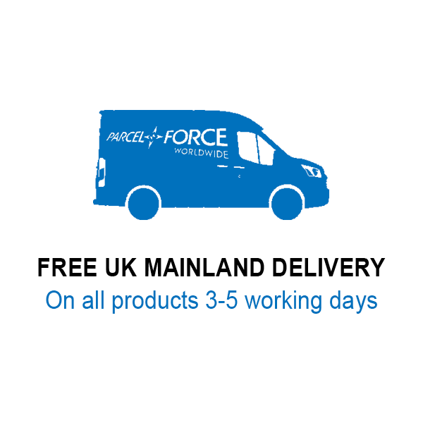 Free mainland delivery
