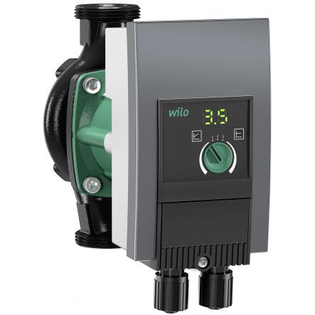 Wilo Pico Yonos Pump Systems: Stand Out For High Performance In Industrial Settings