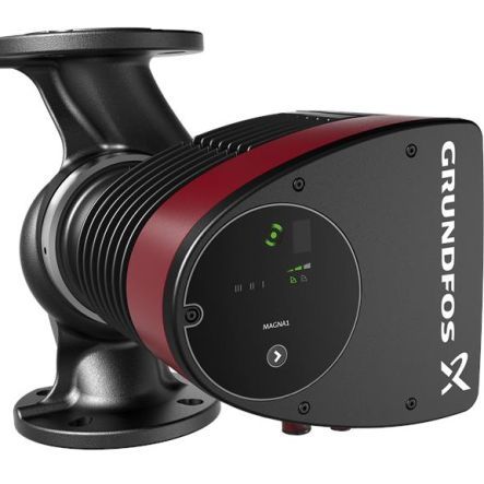 Say Goodbye to Low Pressure with Grundfos Home Booster Pump