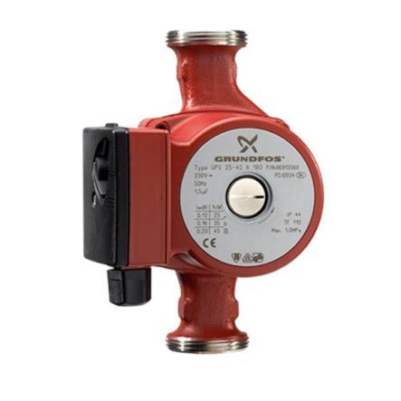 How to Troubleshoot Grundfos Hot Water Recirculating Pump Issues