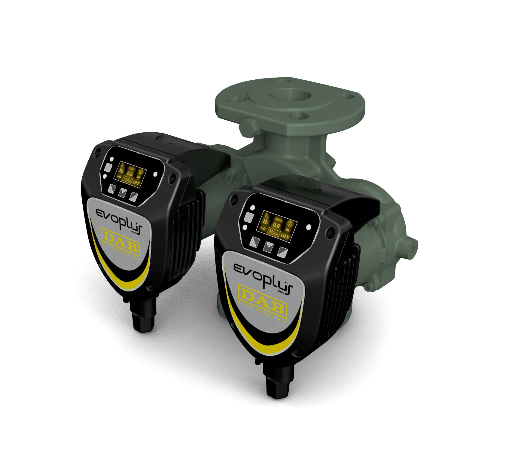 DAB Evoplus D 12036080 M Twin Pump System | National Pumps And Boilers