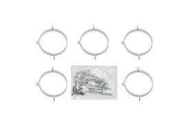 Vaillant Ecotec 110-160 Flue Support Clips (Box Of 5) | National Pumps ...