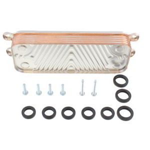 Vaillant EcoTEC PHES120-70 Plate Heat Exchanger & Fittings